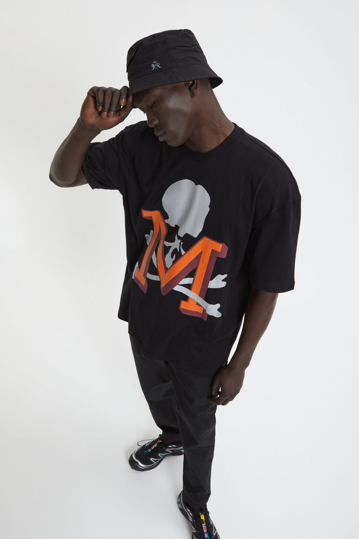 baracuta Mastermind T-Shirt Black