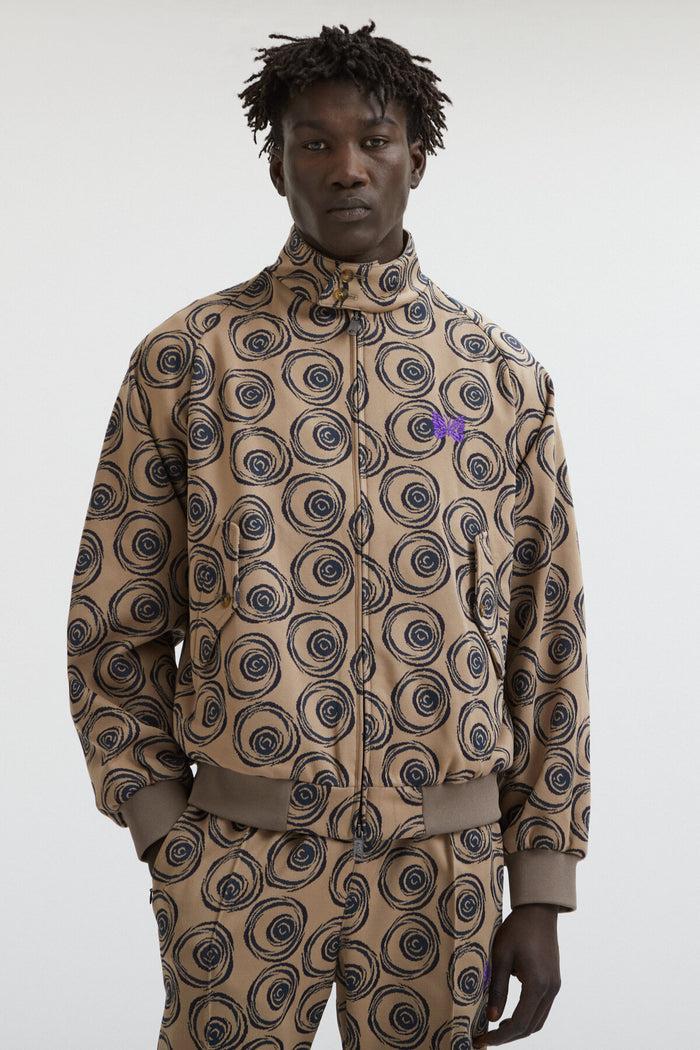 Baracuta Needles G9 Jacquard Beige