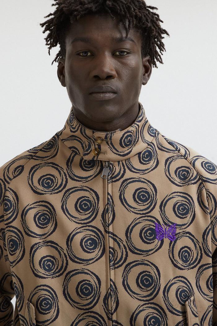 baracuta Needles G9 Jacquard Beige