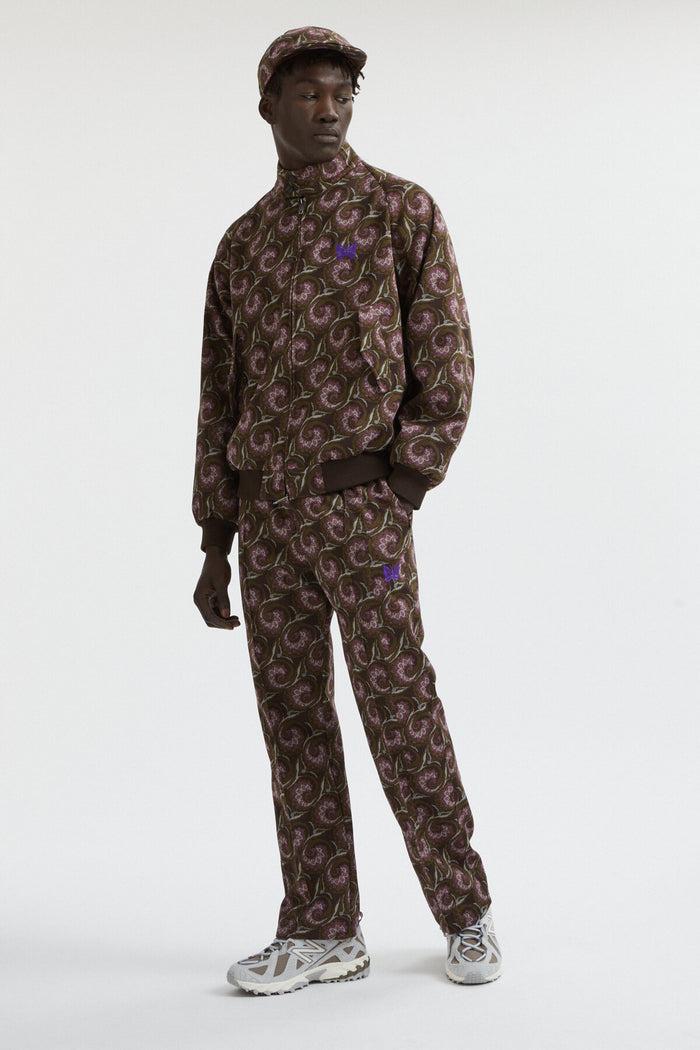 Baracuta Needles G9 Jacquard Dark Brown