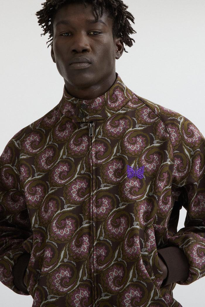 baracuta Needles G9 Jacquard Dark brown