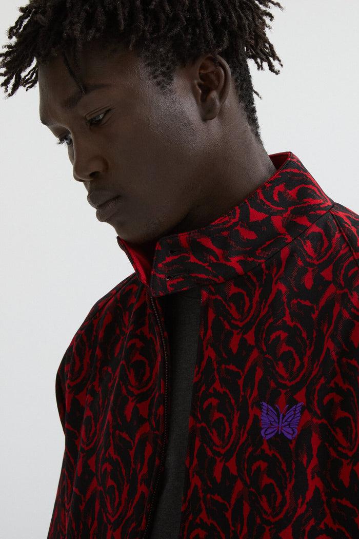 Baracuta Needles G9 Jacquard Red