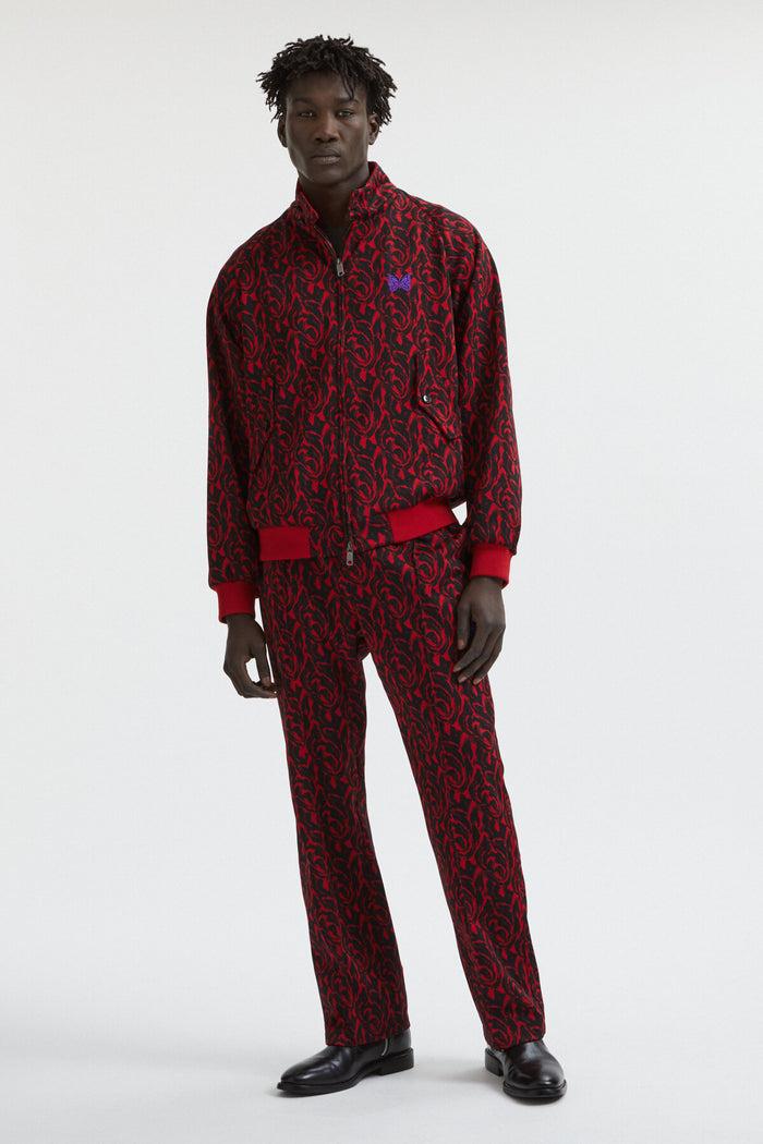 baracuta Needles G9 Jacquard Red