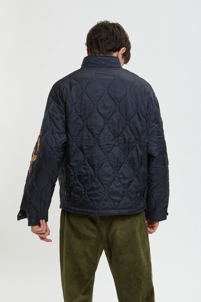 Baracuta Neighborhood X Baracuta G4 Jacket Navy