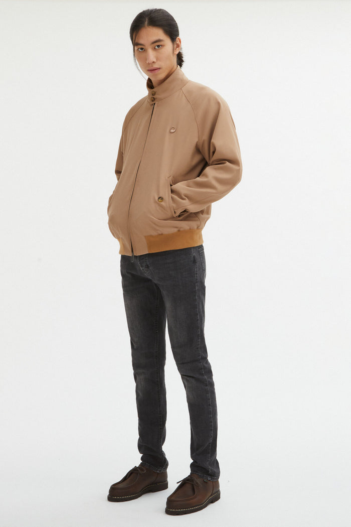 baracuta Our Legacy Wool Canvas G9 Brown khaki