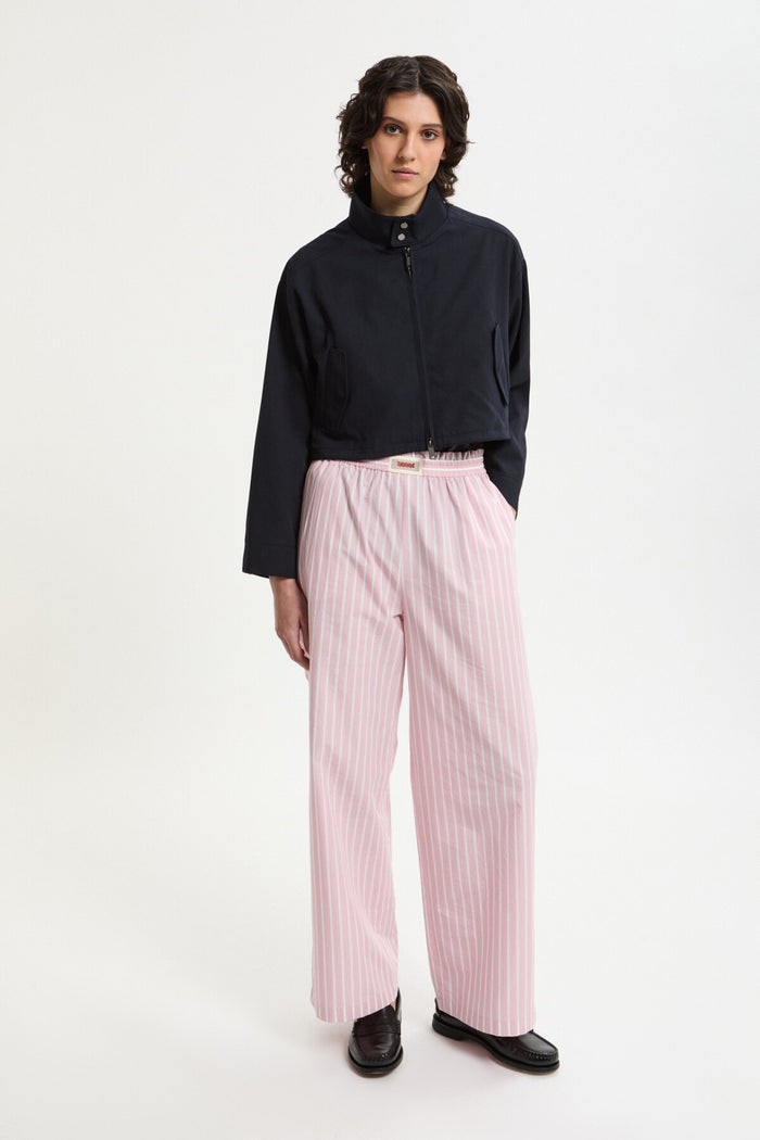 baracuta Pyjama Pants Pink stripe
