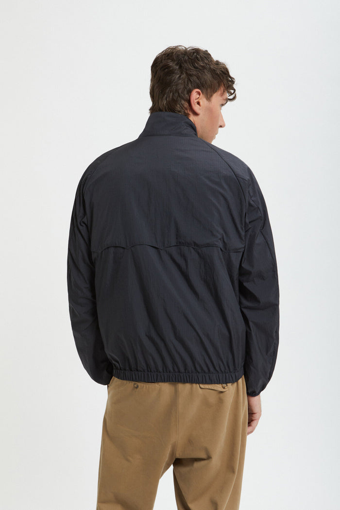Baracuta Ripstop G9 Dark Navy