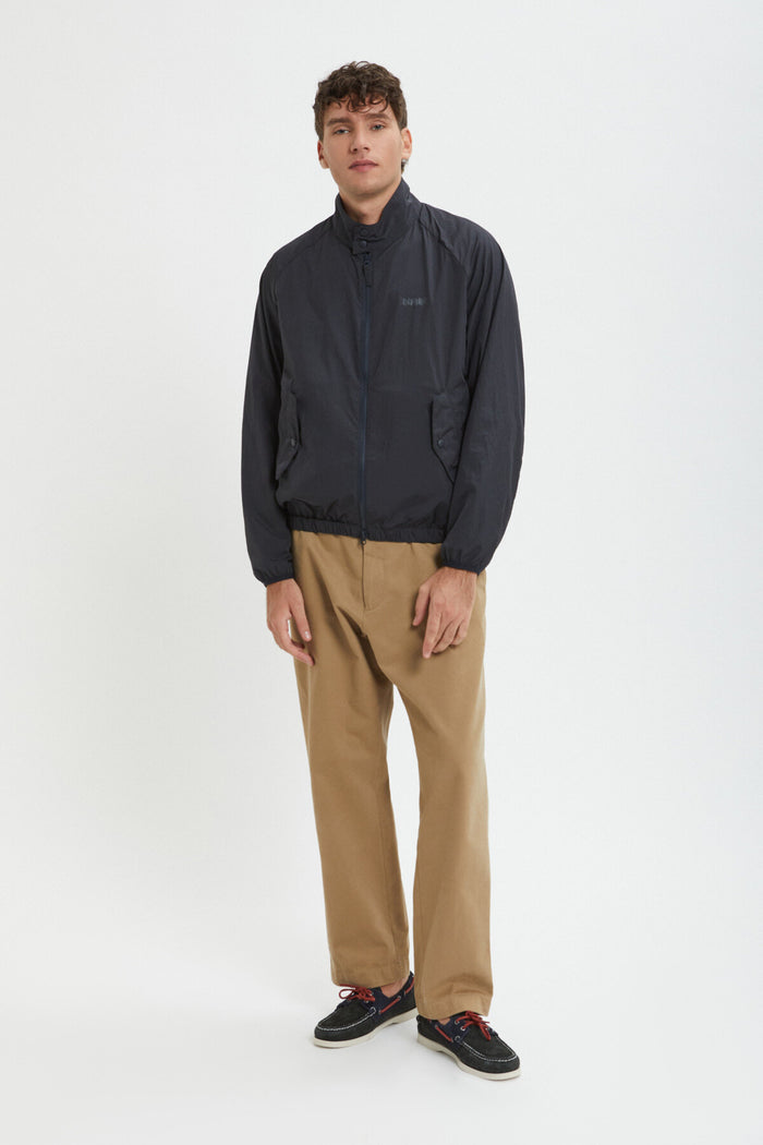 Baracuta Ripstop G9 Dark Navy