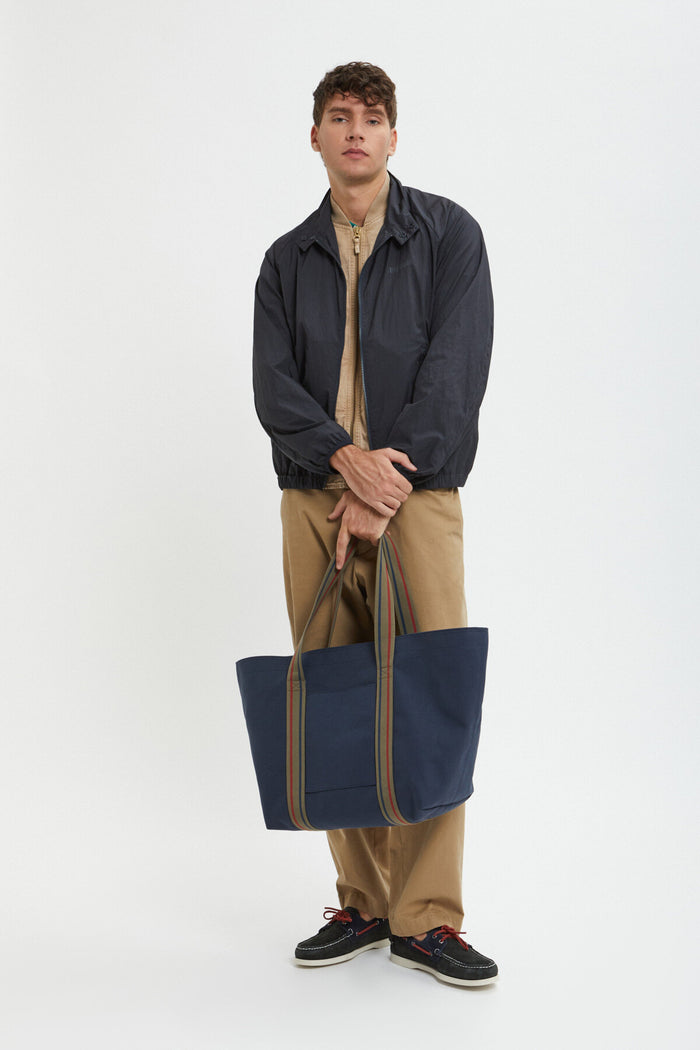 Baracuta Ripstop G9 Dark Navy