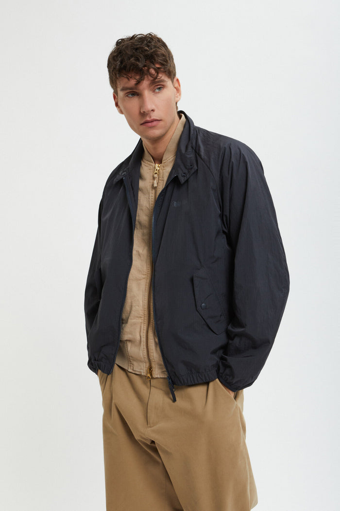 baracuta Ripstop G9 Dark navy