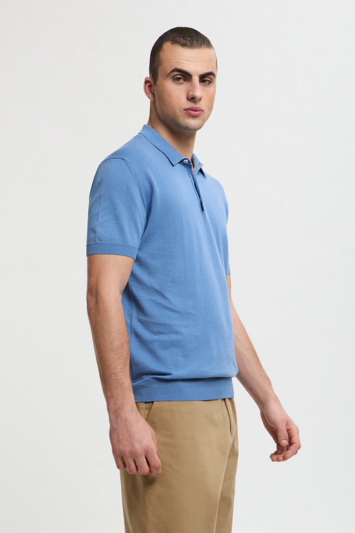 baracuta Short Sleeved Polo Avion