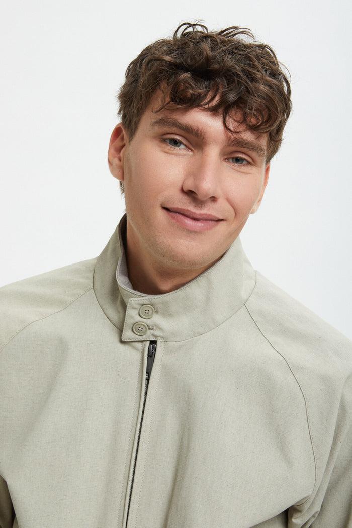 Baracuta Tent Cloth G9 Beige