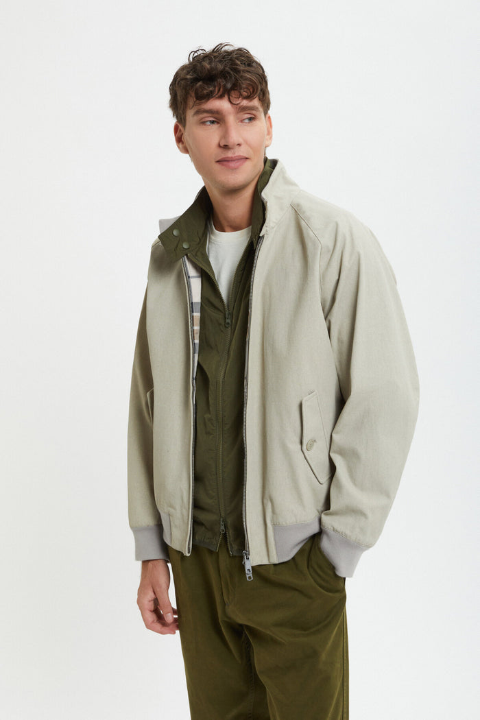 baracuta Tent Cloth G9 Beige