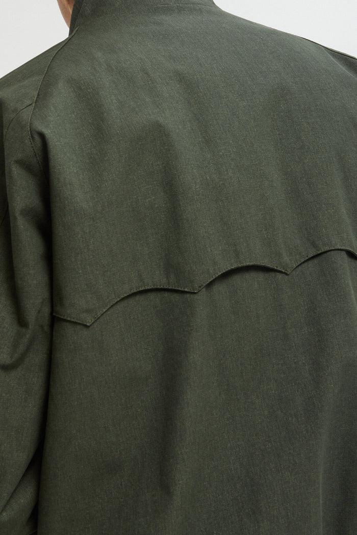 Baracuta Tent Cloth G9 Green