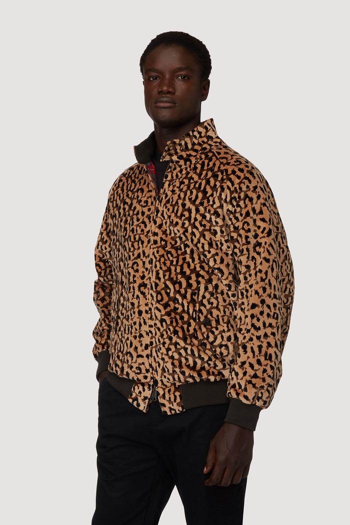Baracuta Wako Maria G9 Leopard Leopard