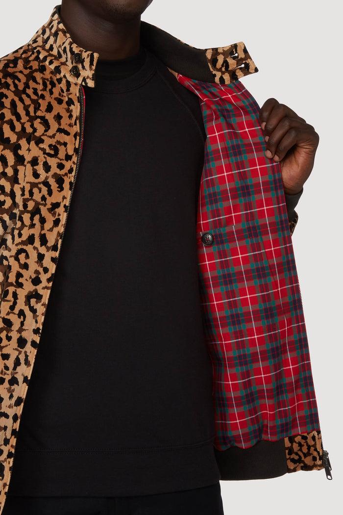 Baracuta Wako Maria G9 Leopard Leopard