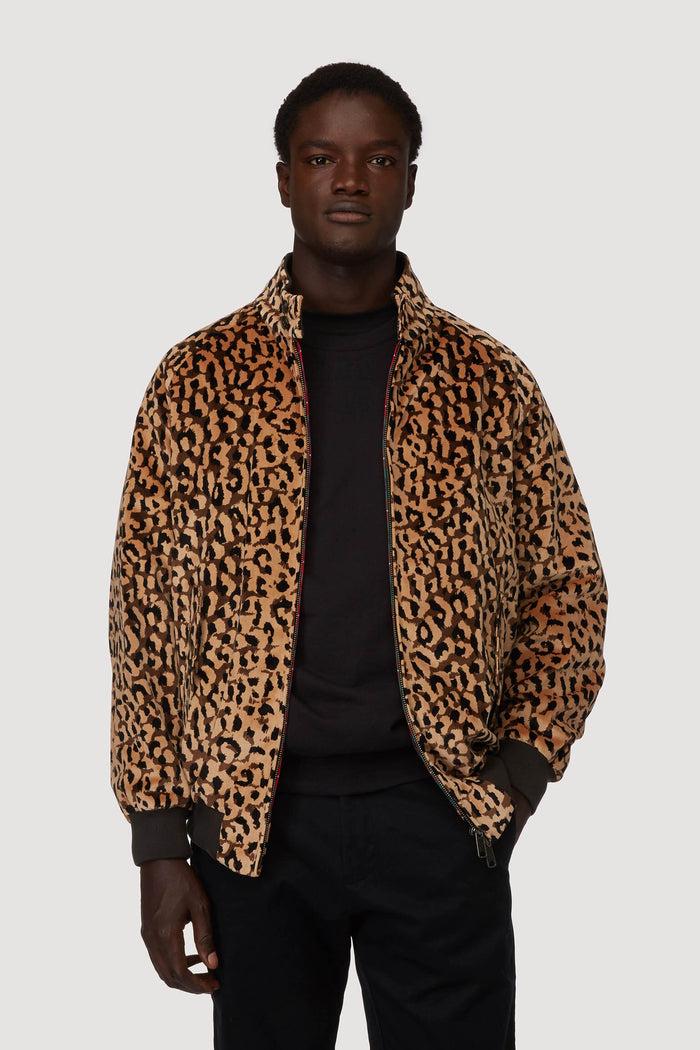 baracuta Wako Maria G9 Leopard Leopard