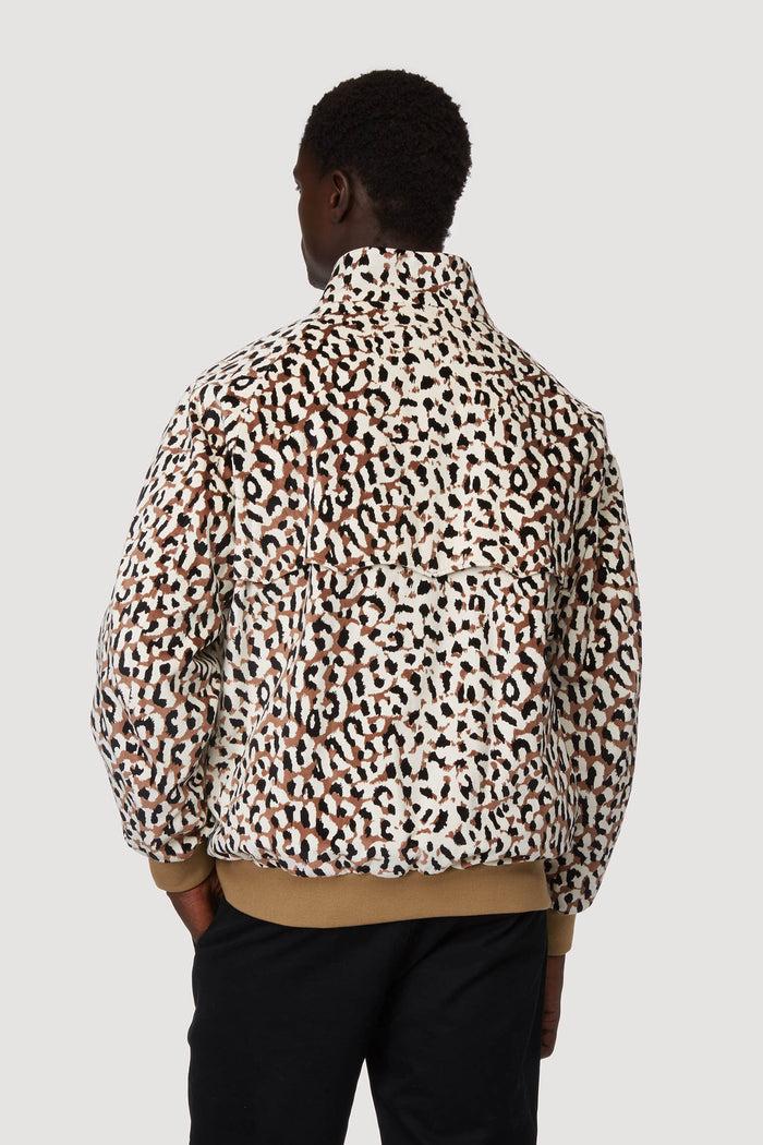 Baracuta Wako Maria G9 Leopard White Leopard