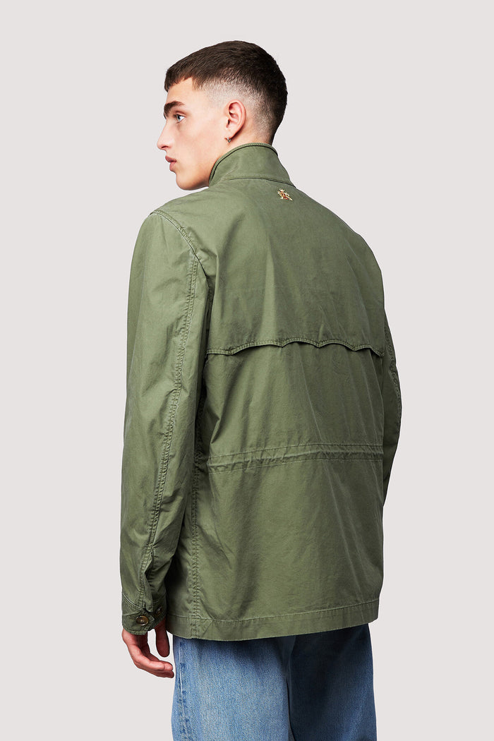 Baracuta Wash Field Jacket Army