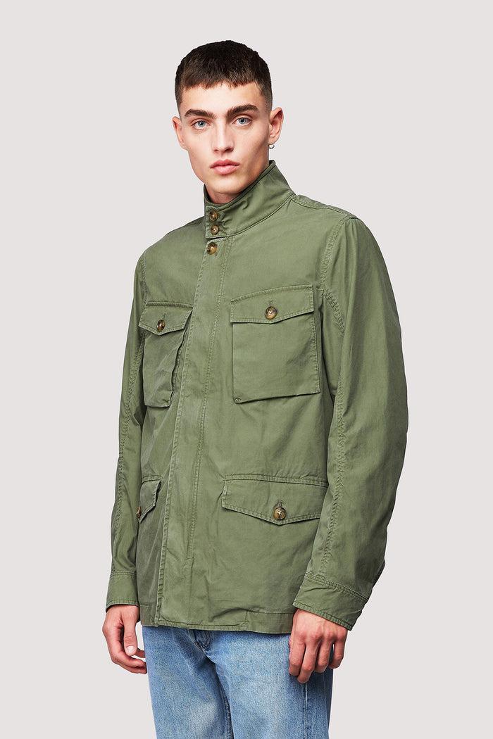 baracuta Wash Field Jacket Army