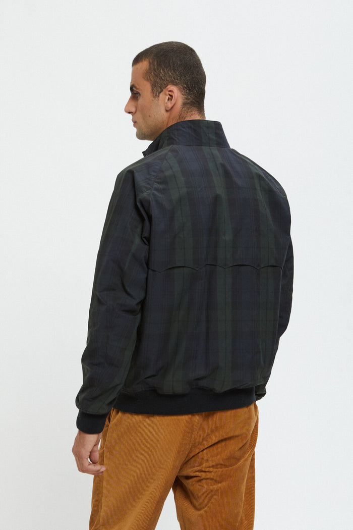 Baracuta Wax Pattern G9 Blackwatch