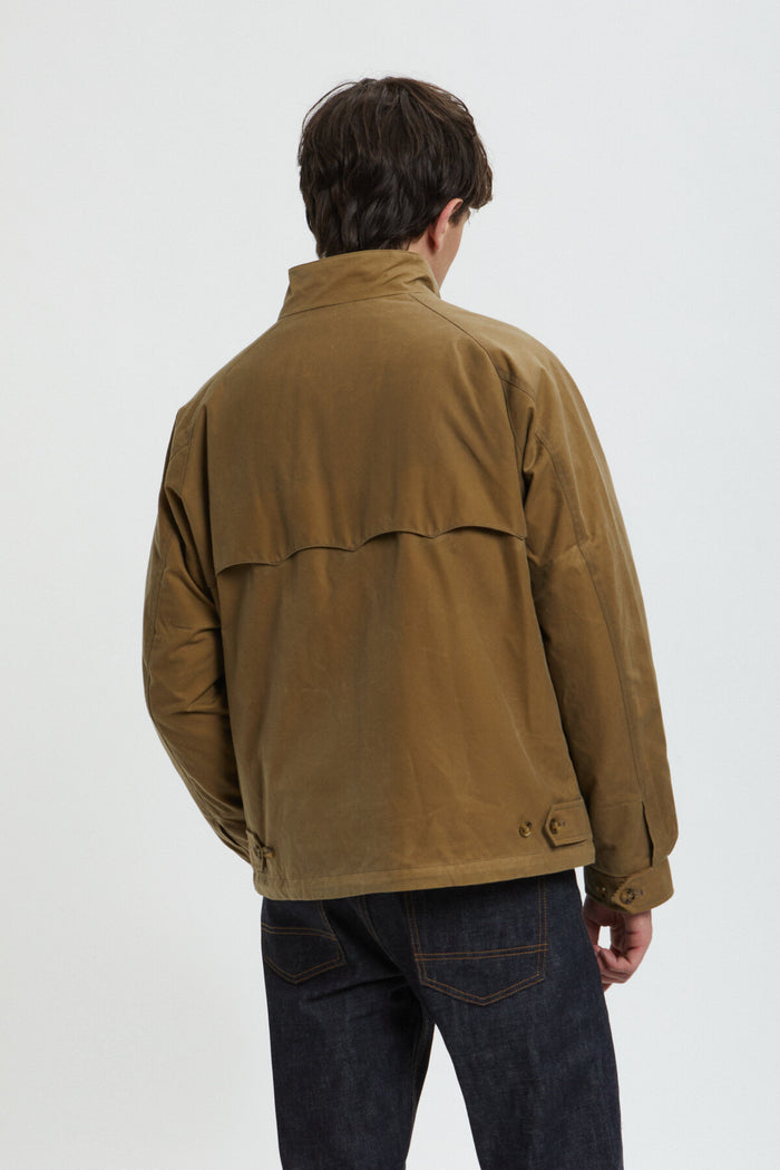 Baracuta Waxed G4 Tan
