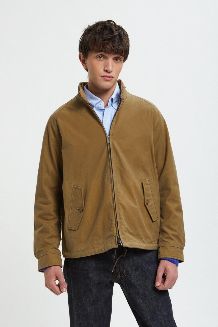 Baracuta Waxed G4 Tan