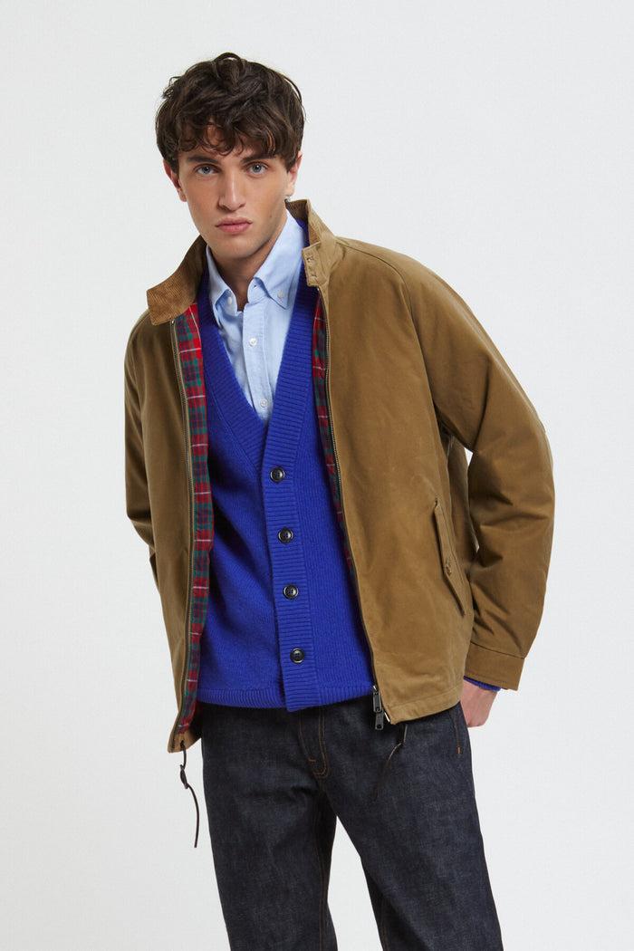 baracuta Waxed G4 Tan