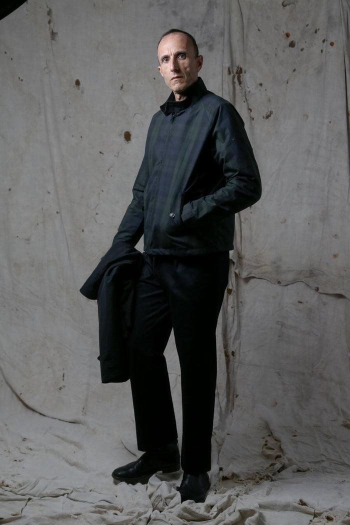 baracuta Waxed Pattern G4 Blackwatch