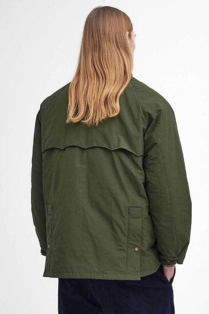 Baracuta Barbour X Baracuta Oversized Casual Bedale Beech