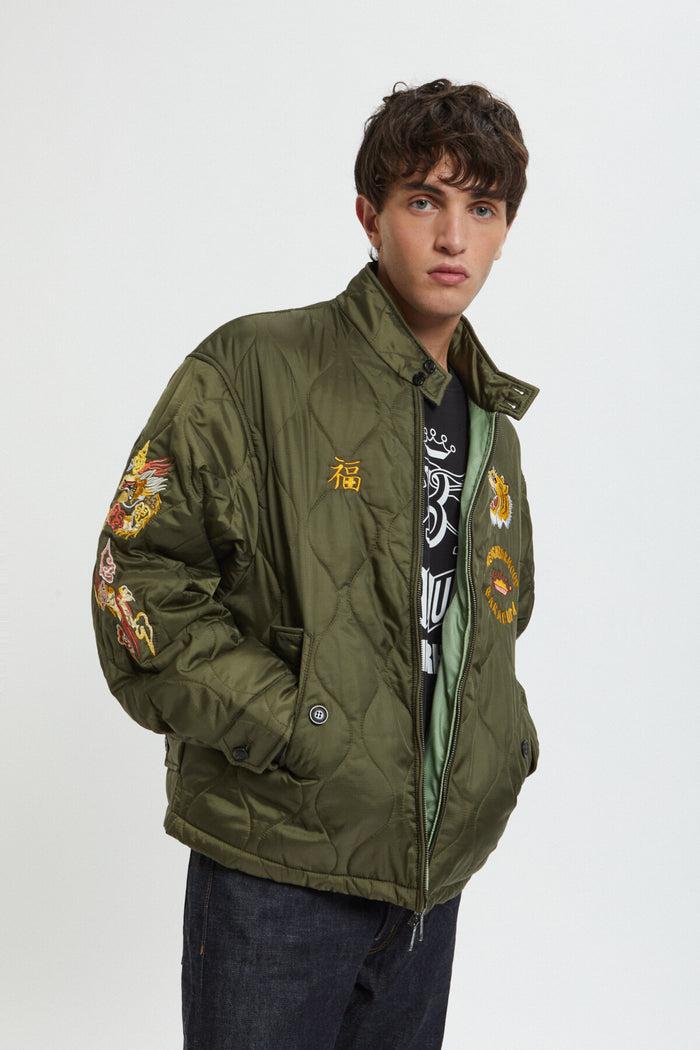 Baracuta Neighborhood X Baracuta G4 Jacket Olive Drab