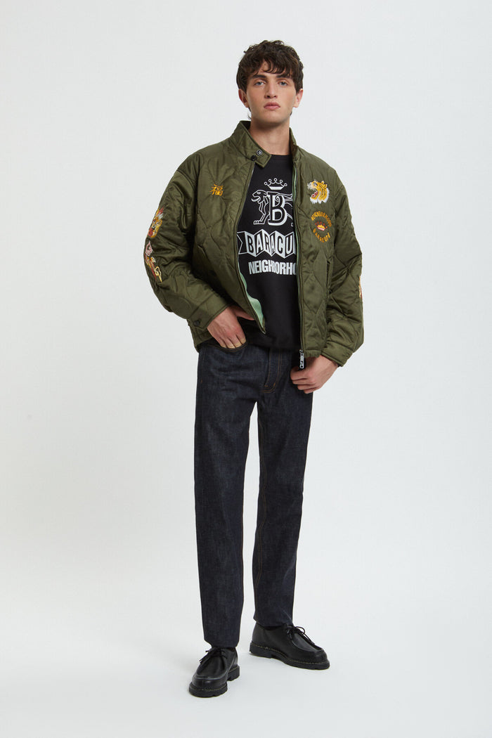 Baracuta Neighborhood X Baracuta G4 Jacket Olive Drab