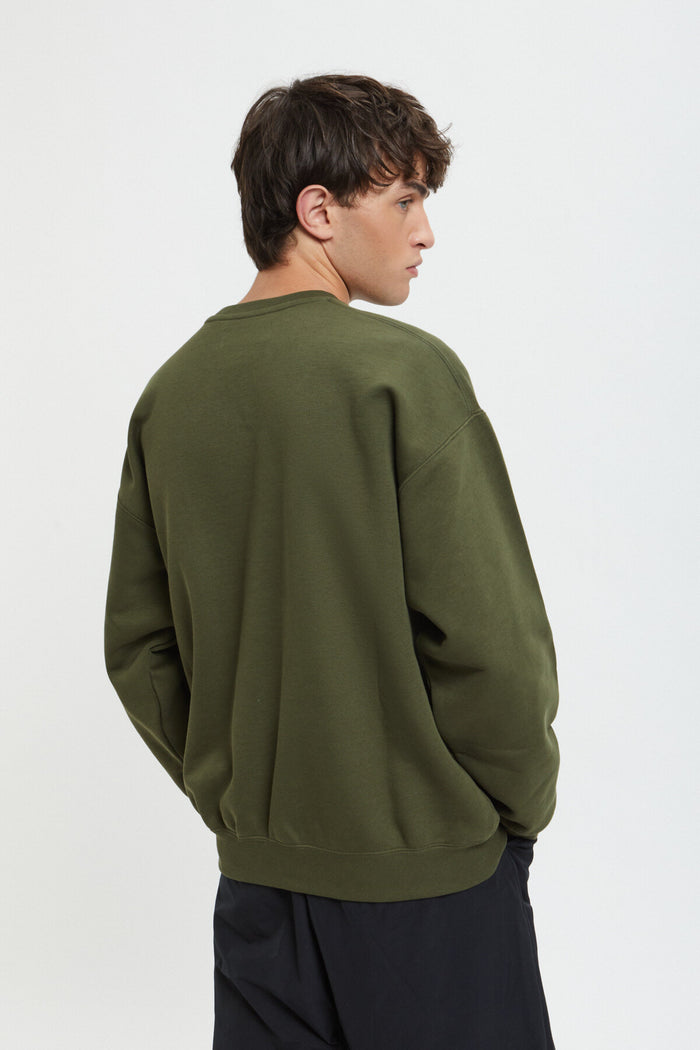 Baracuta Neighborhood X Baracuta Longsleeve Sweatshirt Beech