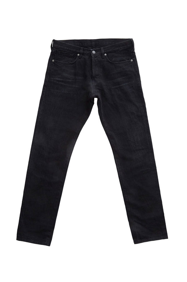 Barbanera Bandito Black Vintage Wash Jeans