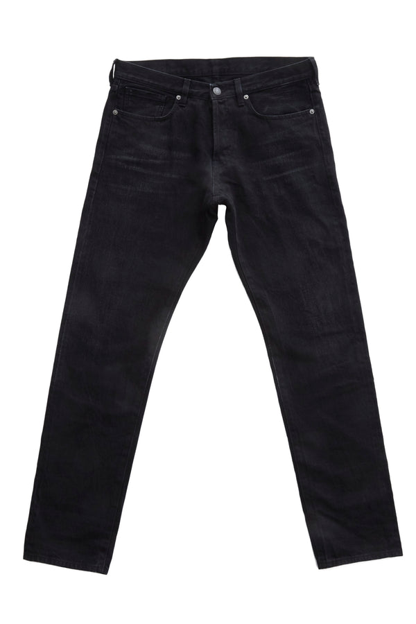 Barbanera Bandito Black Vintage Wash Jeans
