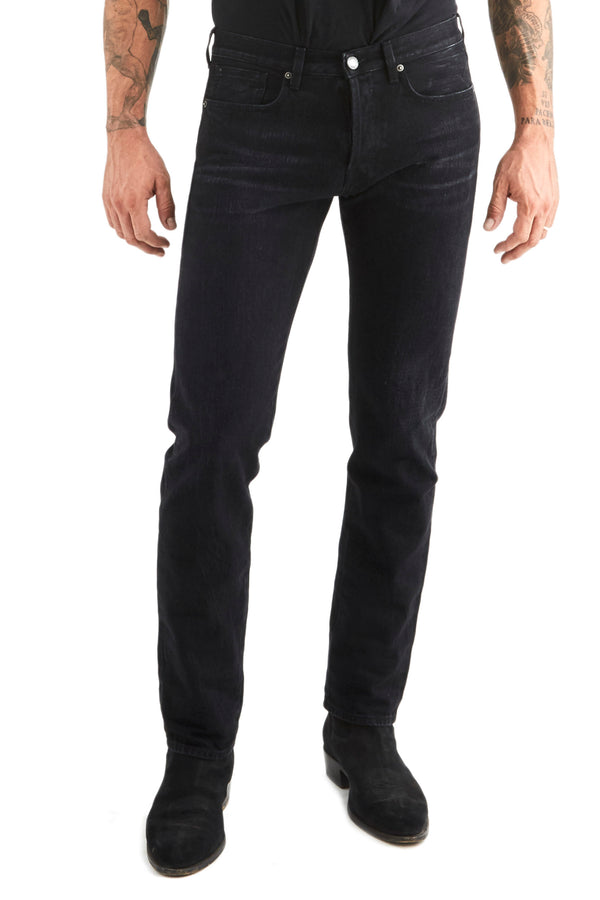 Barbanera Bandito Black Vintage Wash Jeans