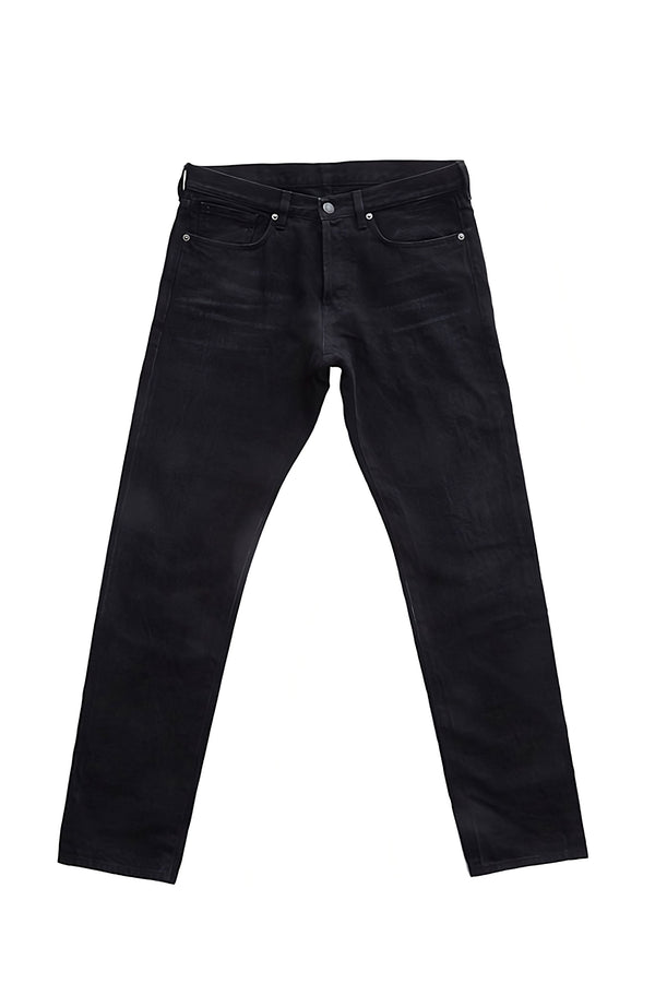 barbanera Bandito Black Vintage Wash Jeans