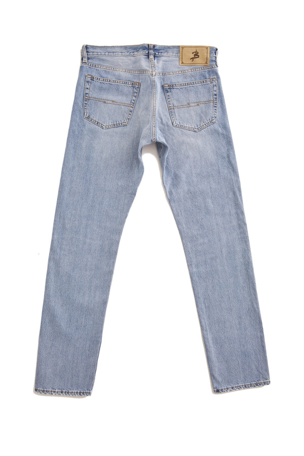Barbanera Bandito Blue Light Wash Jeans