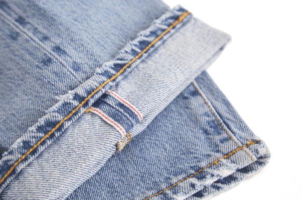 Barbanera Bandito Blue Light Wash Jeans