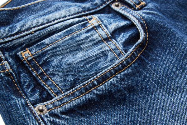 Barbanera Bandito Blue Medium Wash Jeans