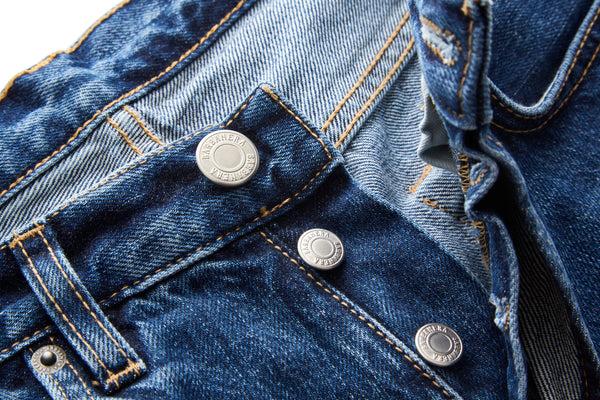 Barbanera Bandito Blue Medium Wash Jeans