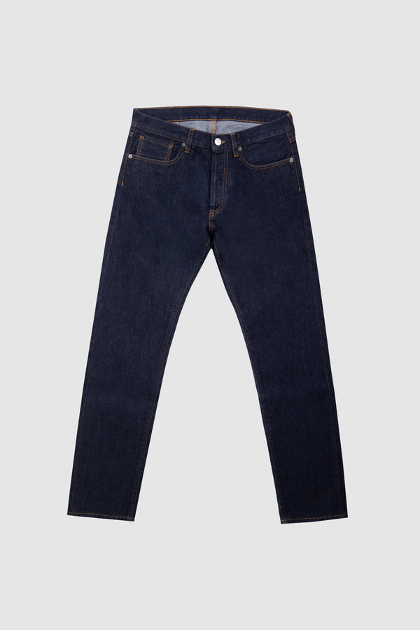 barbanera Bandito Dark Rinsed Wash Jeans