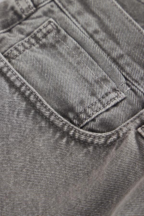 Barbanera Bandito Grey Vintage Wash Jeans