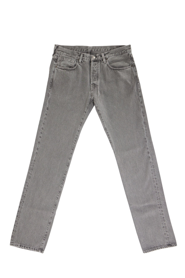 barbanera Bandito Grey Vintage Wash Jeans