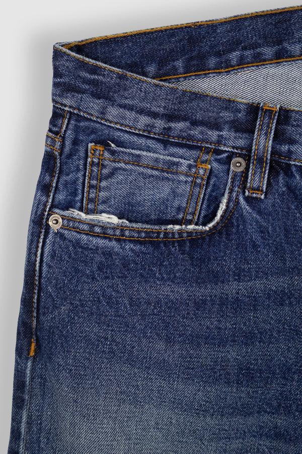 Barbanera Bandito Ocean Blue Wash Jeans