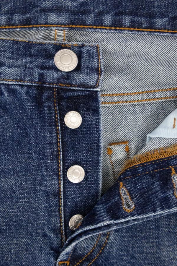 Barbanera Bandito Ocean Blue Wash Jeans