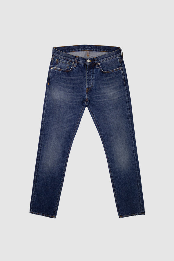 barbanera Bandito Ocean Blue Wash Jeans