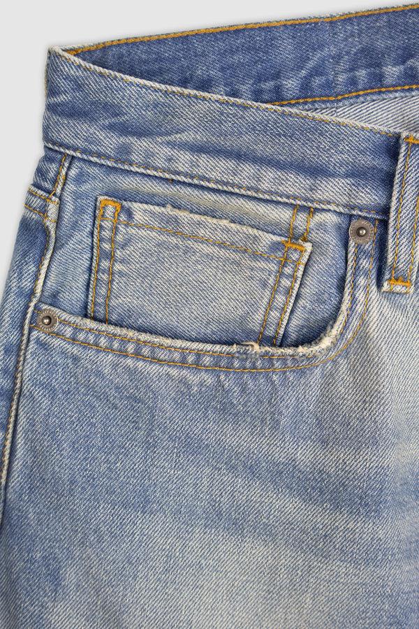 Barbanera Bandito Old Blue Wash Jeans