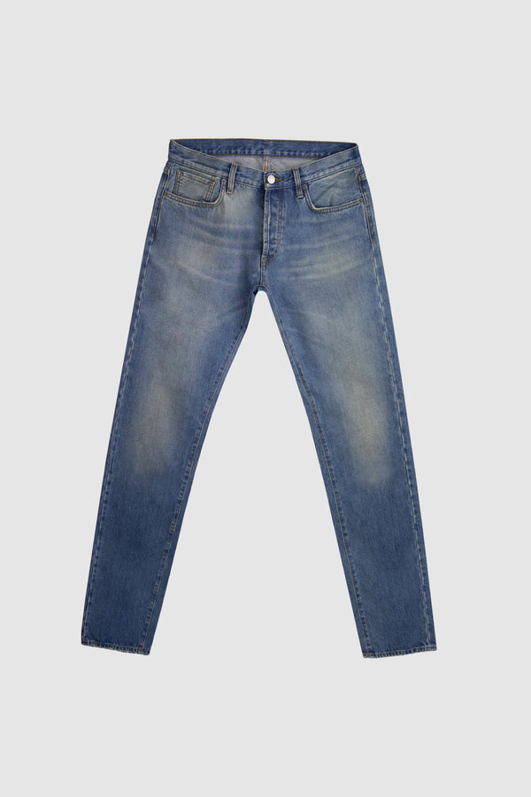 barbanera Bandito Old Blue Wash Jeans