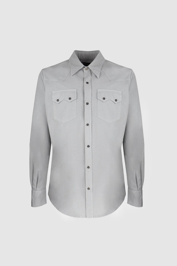 Barbanera Carlito Western Ash Shirt